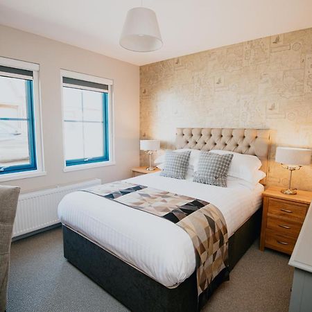 The Seafield Arms Hotel Cullen - Self Catering Bagian luar foto