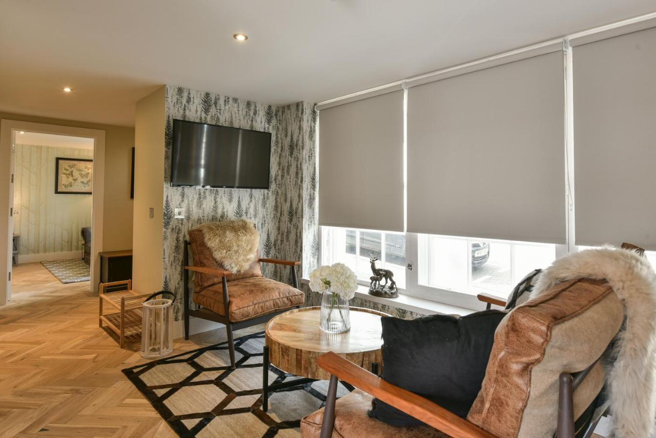 The Seafield Arms Hotel Cullen - Self Catering Bagian luar foto