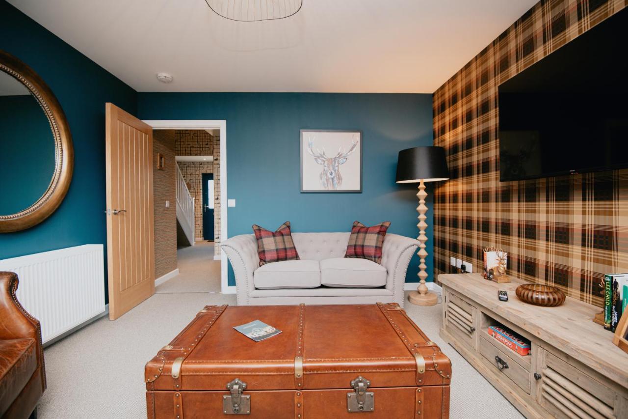 The Seafield Arms Hotel Cullen - Self Catering Bagian luar foto