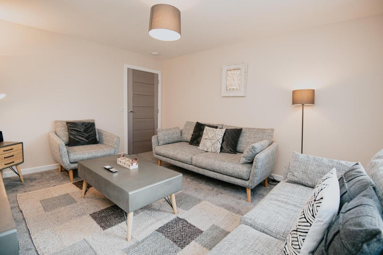 The Seafield Arms Hotel Cullen - Self Catering Bagian luar foto