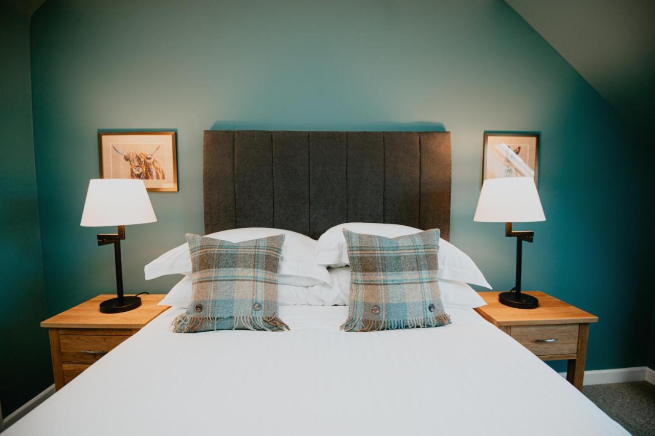 The Seafield Arms Hotel Cullen - Self Catering Bagian luar foto